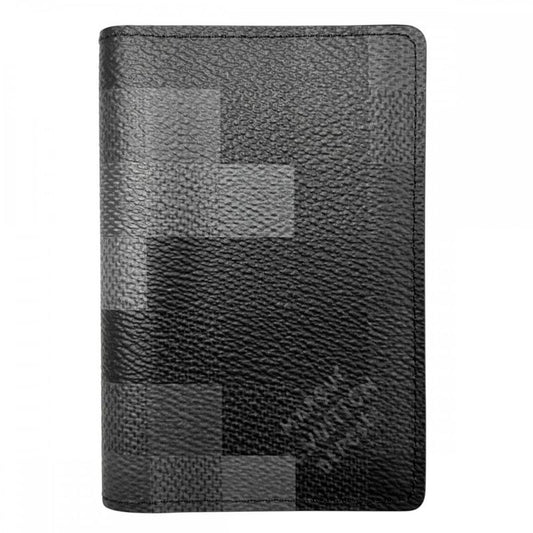 Louis Vuitton Men's Damoflage Organizer De Poche Card Case Men's Damoflage