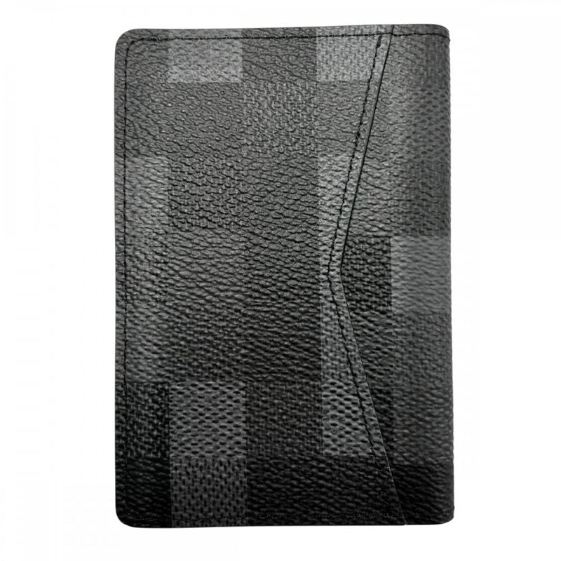 Louis Vuitton Men's Damoflage Organizer De Poche Card Case Men's Damoflage