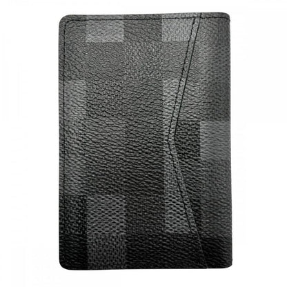 Louis Vuitton Men's Damoflage Organizer De Poche Card Case Men's Damoflage