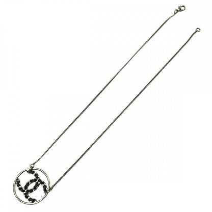 Chanel Necklace Women's Coco Mark Chain Design Accessory Pendant GP