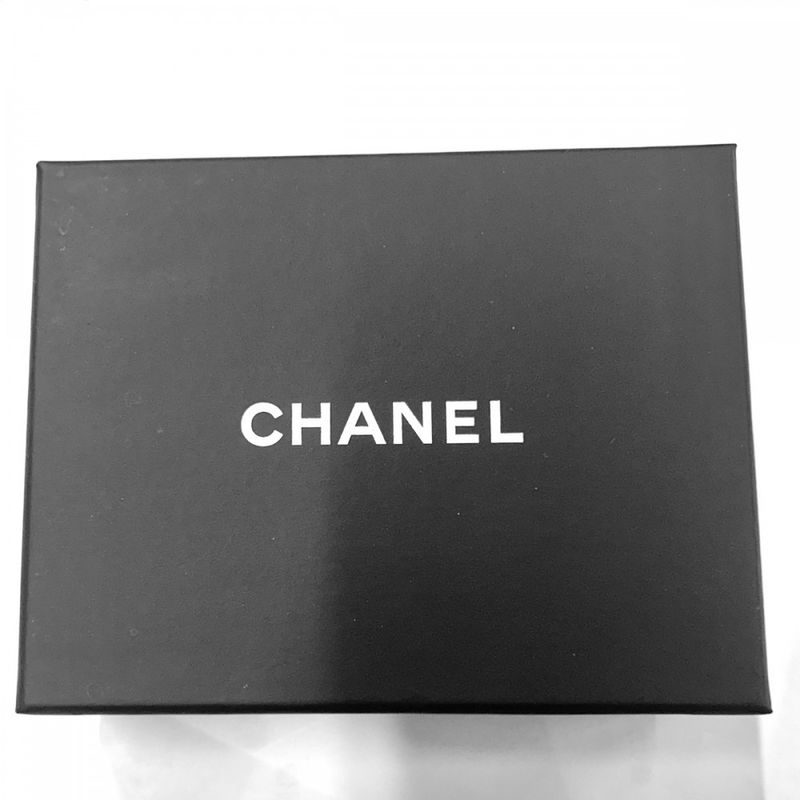 Chanel Necklace Women's Coco Mark Chain Design Accessory Pendant Chanel GP