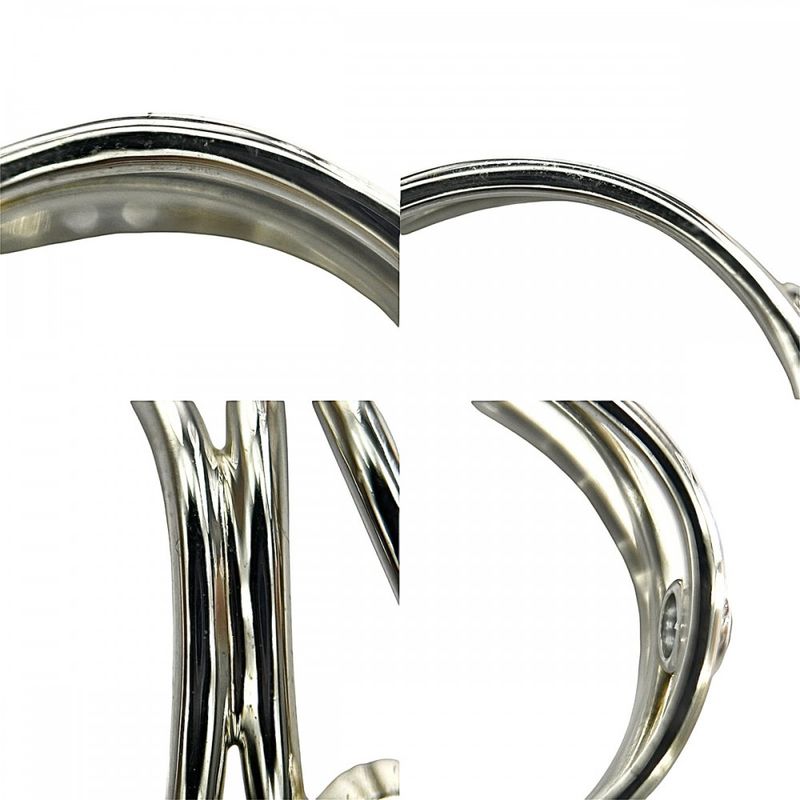 Tiffany & Co Rings Women's Wave Ring 3-row Jewelry Accessories 925