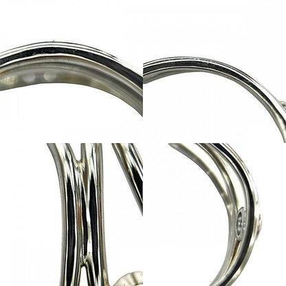 Tiffany & Co Rings Women's Wave Ring 3-row Jewelry Accessories 925