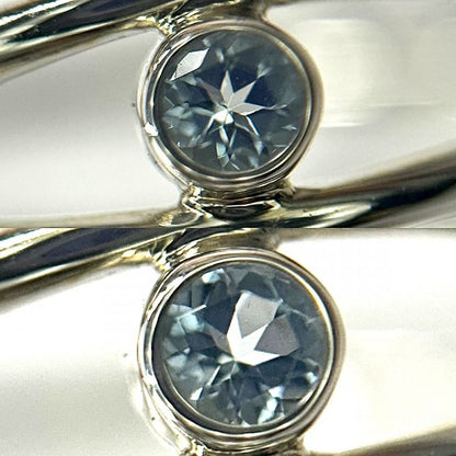 Tiffany & Co Rings Women's Wave Ring 3-row Jewelry Accessories 925