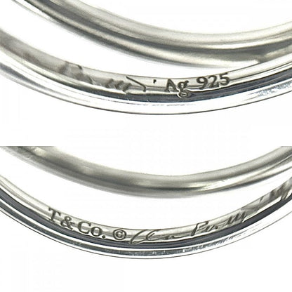Tiffany & Co Rings Women's Wave Ring 3-row Jewelry Accessories 925