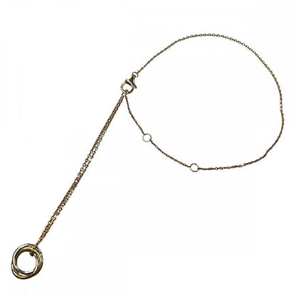 Cartier Bracelet Women's Baby Trinity 3 Color Jewelry Accessories With Adjuster