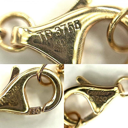 Cartier Bracelet Women's Baby Trinity 3 Color Jewelry Accessories With Adjuster