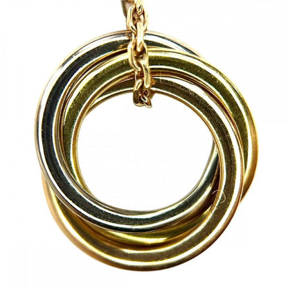 Cartier Bracelet Women's Baby Trinity 3 Color Jewelry Accessories With Adjuster