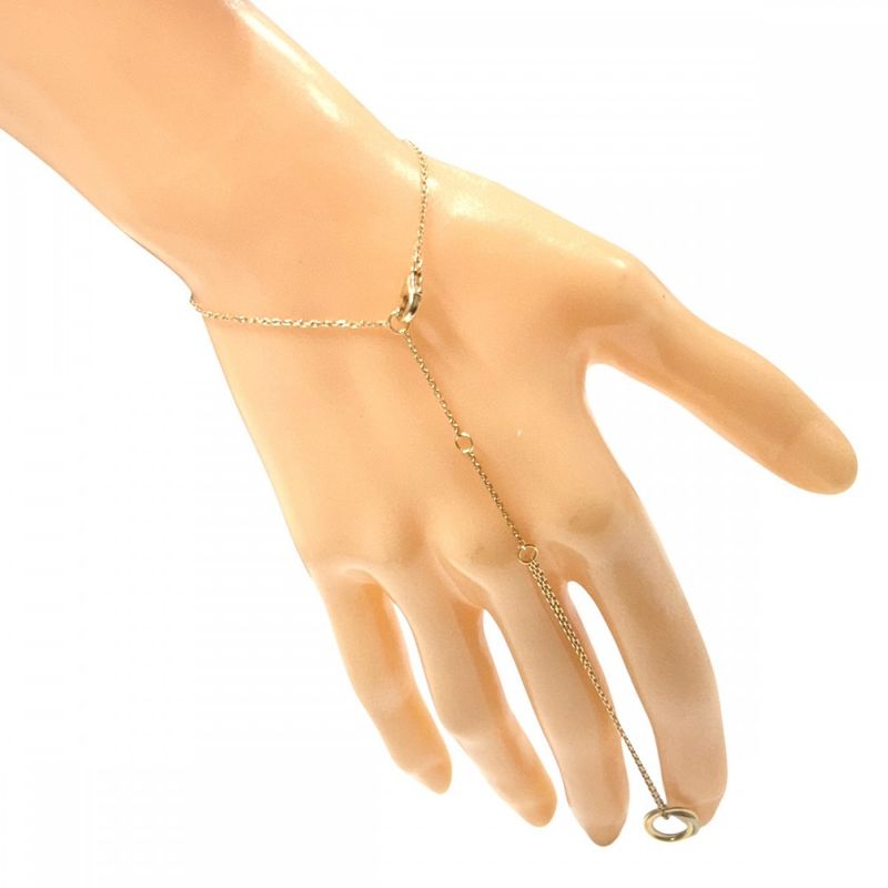 Cartier Bracelet Women's Baby Trinity 3 Color Jewelry Accessories With Adjuster