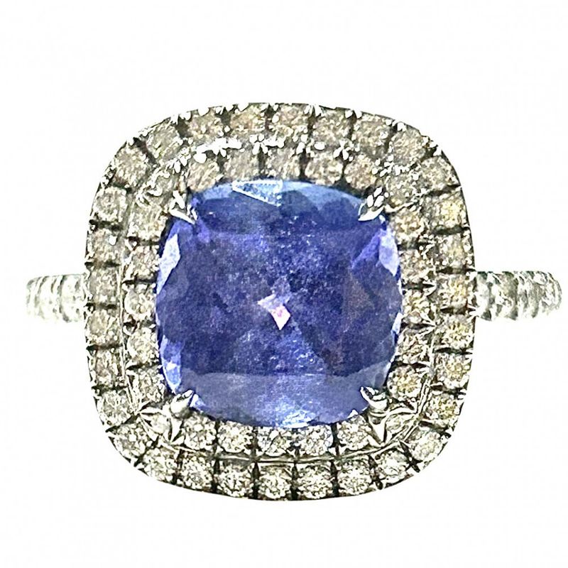 Tiffany & Co Ring Women's Soleste Ring Jewelry Accessories Tiffany & Co