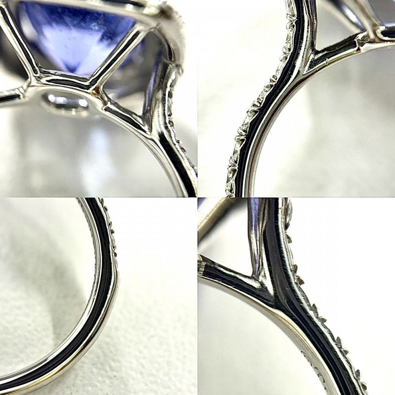 Tiffany & Co Ring Women's Soleste Ring Jewelry Accessories Tiffany & Co