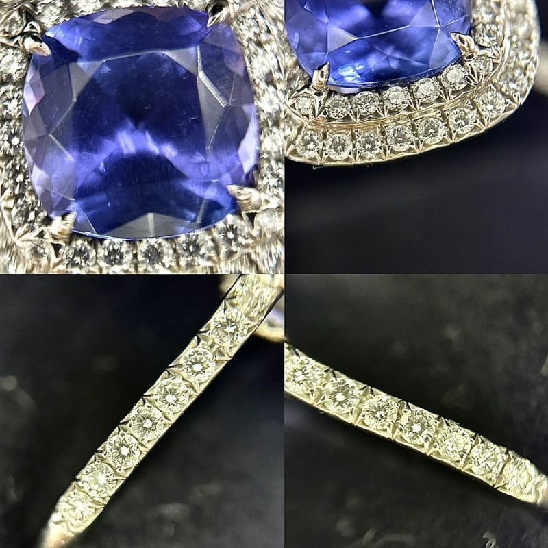 Tiffany & Co Ring Women's Soleste Ring Jewelry Accessories Tiffany & Co