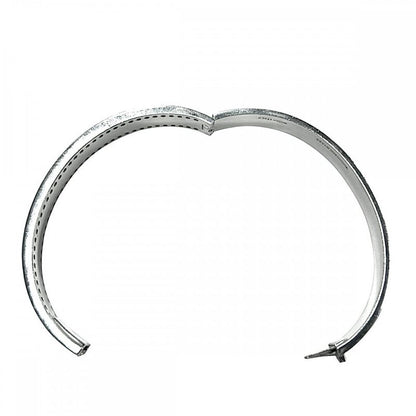 Tiffany & Co Bangle Ladies Bracelet Atlas Jewelry Accessories Au750 18k WG