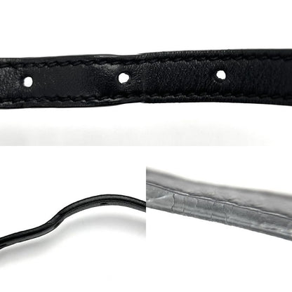 Prada 2WAY Ladies Triangle Logo Mini Tote Handbag Shoulder Bag Shoulder