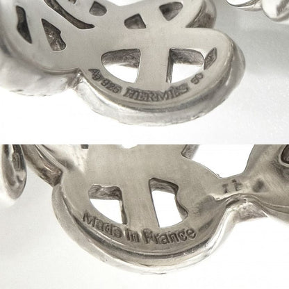 Hermes Rings Women's Chaine D'ancre Anchene GM Accessory Jewelry Small Size 50