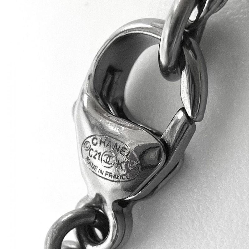 Chanel Bracelet Women's Coco Mark Accessories With Adjuster Chanel Faux Pearl