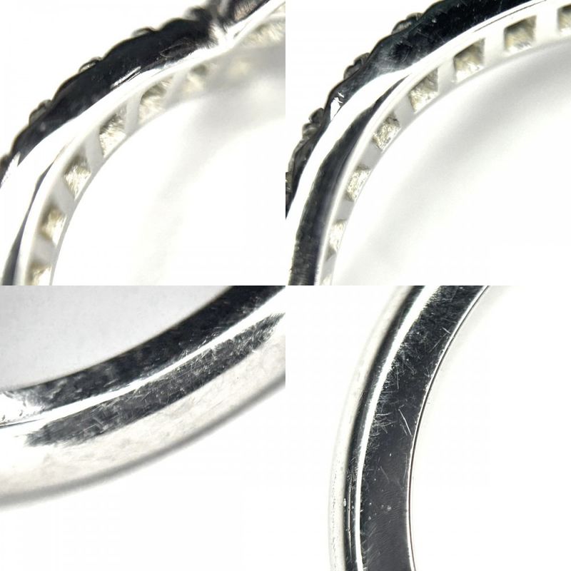 Tiffany & Co Ring Ladies Soleste V Band Ring Jewelry Accessories Tiffany & Co