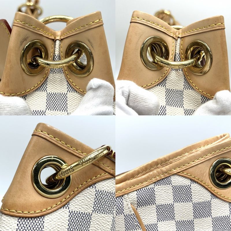 Louis Vuitton Shoulder Bag Women's Galiera PM Handbag One Shoulder Bag Shoulder