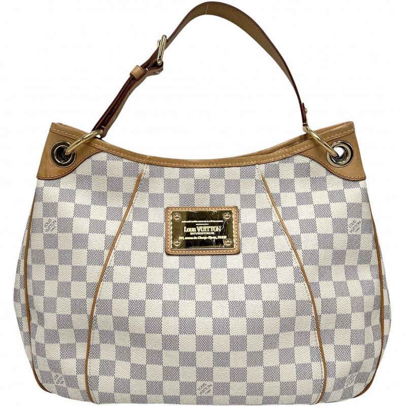 Louis Vuitton Shoulder Bag Women's Galiera PM Handbag One Shoulder Bag Shoulder