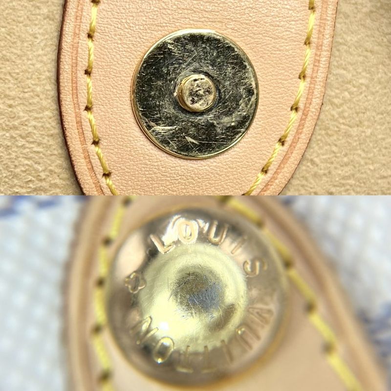 Louis Vuitton Shoulder Bag Women's Galiera PM Handbag One Shoulder Bag Shoulder