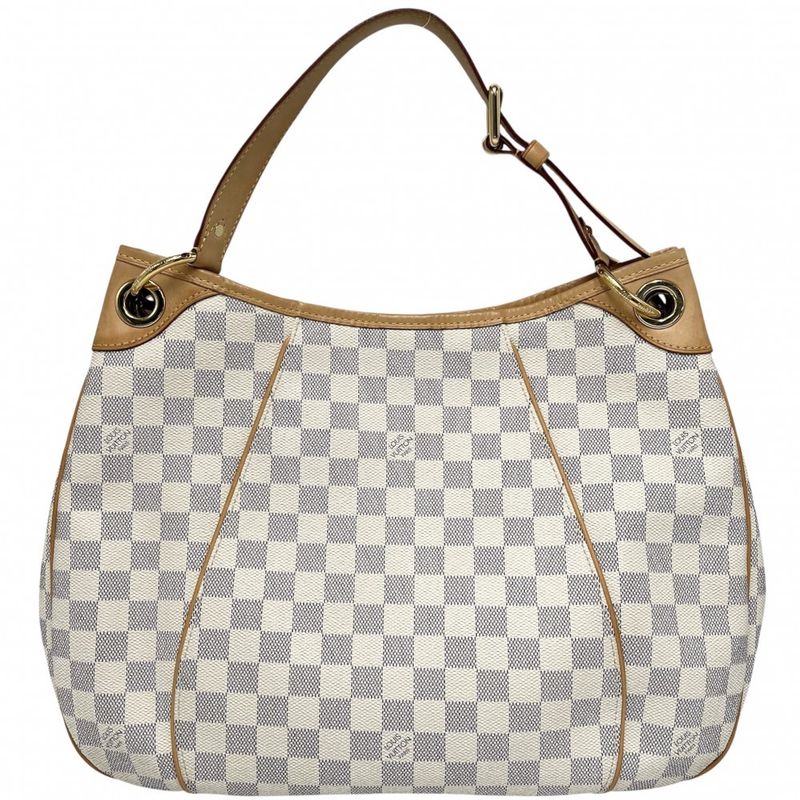 Louis Vuitton Shoulder Bag Women's Galiera PM Handbag One Shoulder Bag Shoulder