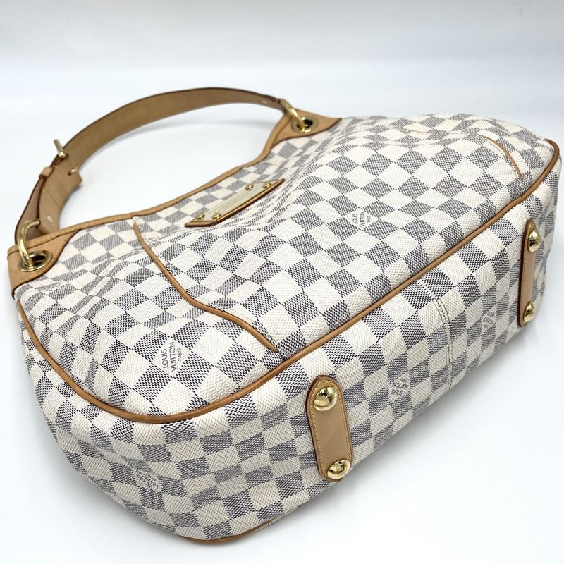 Louis Vuitton Shoulder Bag Women's Galiera PM Handbag One Shoulder Bag Shoulder