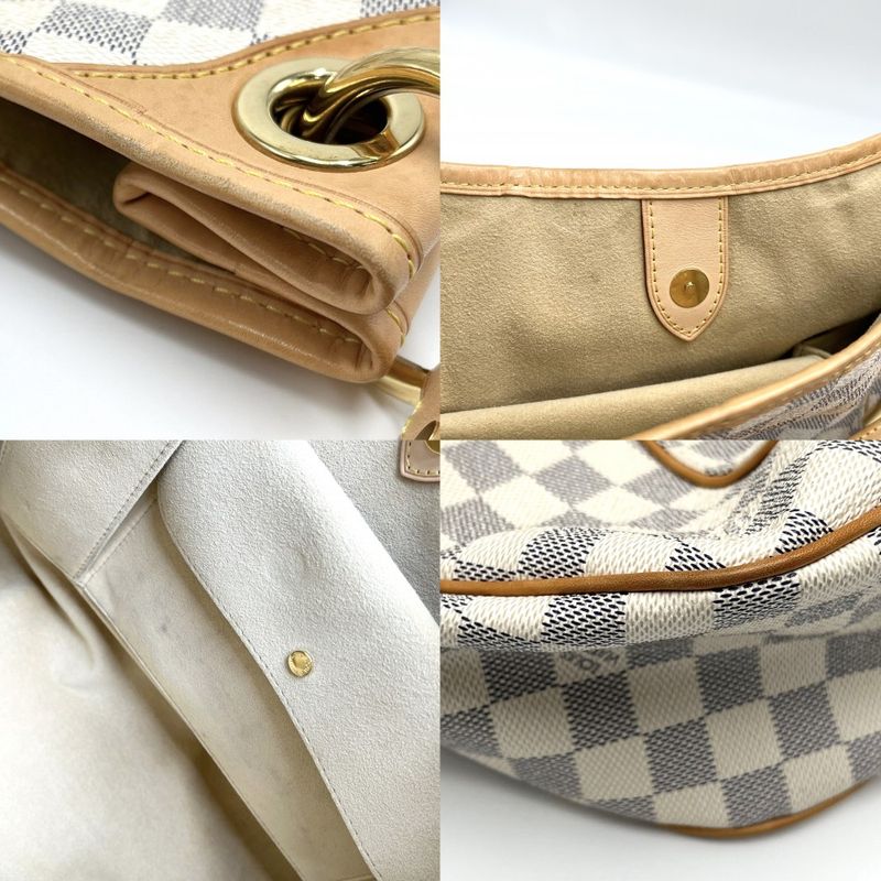 Louis Vuitton Shoulder Bag Women's Galiera PM Handbag One Shoulder Bag Shoulder