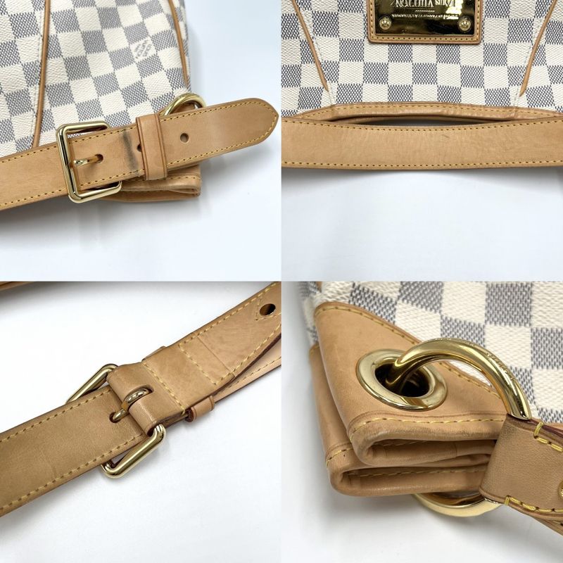 Louis Vuitton Shoulder Bag Women's Galiera PM Handbag One Shoulder Bag Shoulder