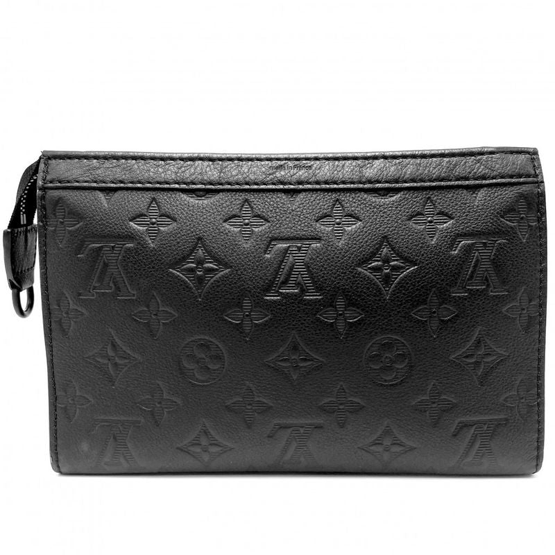 Louis Vuitton 2WAY Men's Monogram Shadow Gaston Wearable Wallet Shoulder Bag