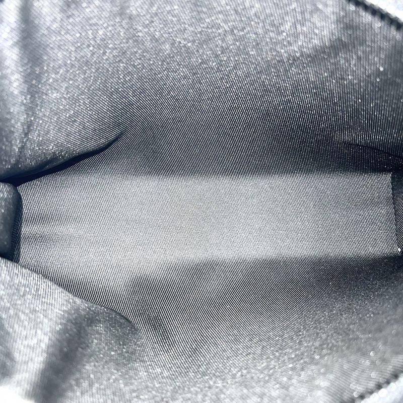 Louis Vuitton 2WAY Men's Monogram Shadow Gaston Wearable Wallet Shoulder Bag