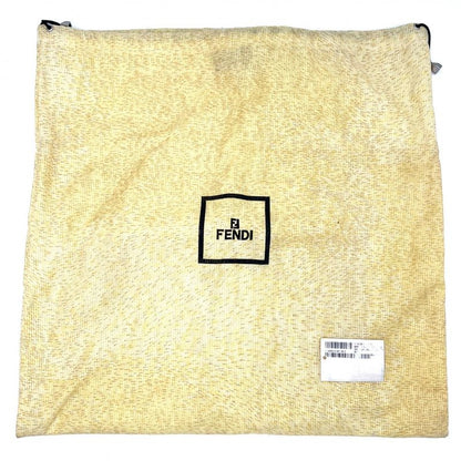 Fendi Handbag Women's Mamma Bucket Semi Shoulder Bag Shoulder Fendi Knit