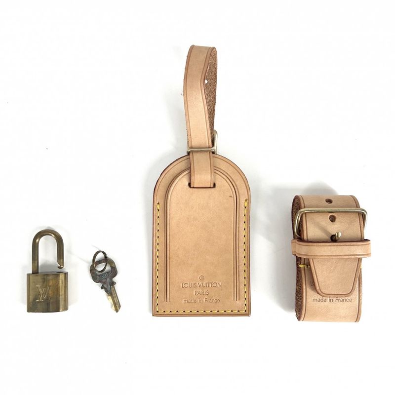 Louis Vuitton Boston Bag Unisex Keepall 60 Travel Bag Handbag Keepall Men Women