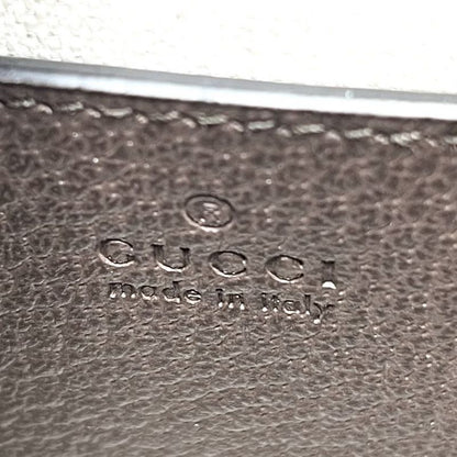 Gucci 2WAY Women's Jumbo GG Mini Tote Handbag Shoulder Bag Shoulder Crossbody