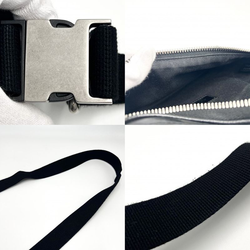 Gucci Body Bag Men's Interlocking G Belt Bag Waist Pouch Crossbody Gucci 682933