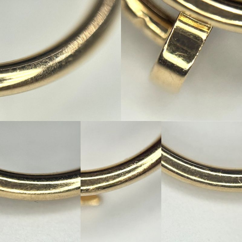 Cartier Rings Ladies Juste Un Clou Ring Jewelry Nails Accessories 750 PG #51