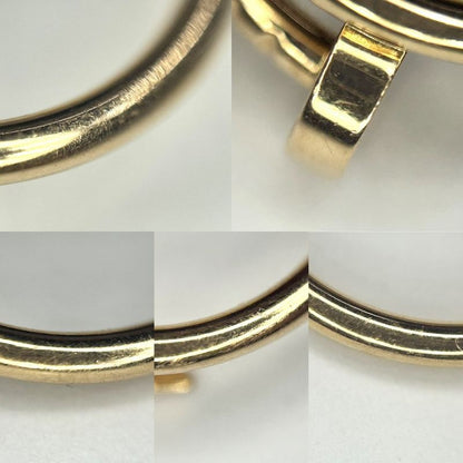 Cartier Rings Ladies Juste Un Clou Ring Jewelry Nails Accessories 750 PG #51