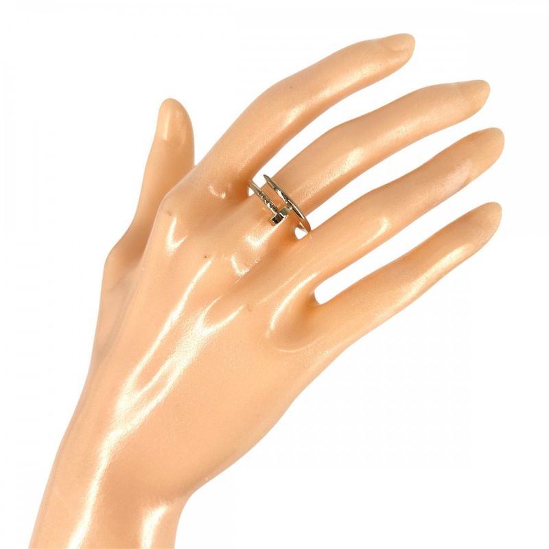 Cartier Rings Ladies Juste Un Clou Ring Jewelry Nails Accessories 750 PG #51