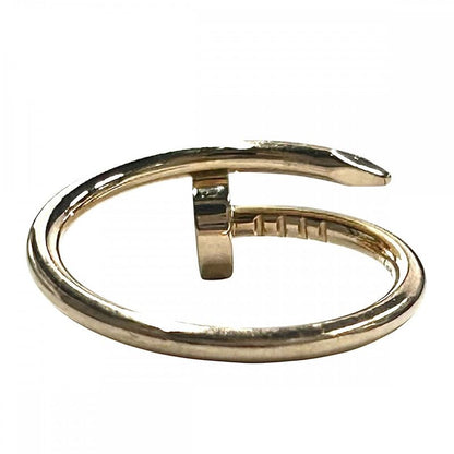 Cartier Rings Ladies Juste Un Clou Ring Jewelry Nails Accessories 750 PG #51