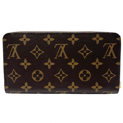 Louis Vuitton Long Wallet Women's Vivienne Zippy Wallet Long Wallet Holiday LV