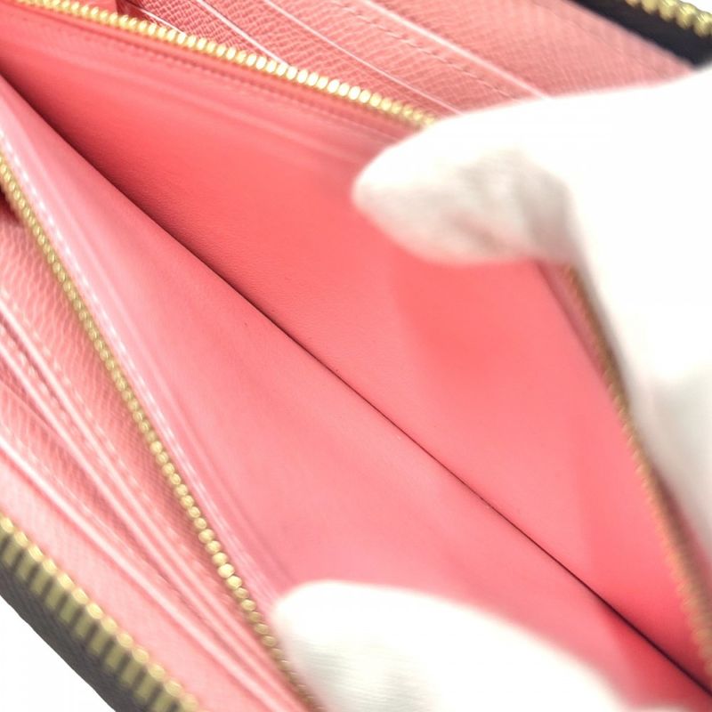 Louis Vuitton Long Wallet Women's Vivienne Zippy Wallet Long Wallet Holiday LV