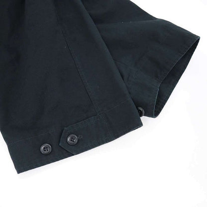 Balenciaga 25ss Cotton Ripstop Uniform Parka Ripstop Mountain Jacket 814436