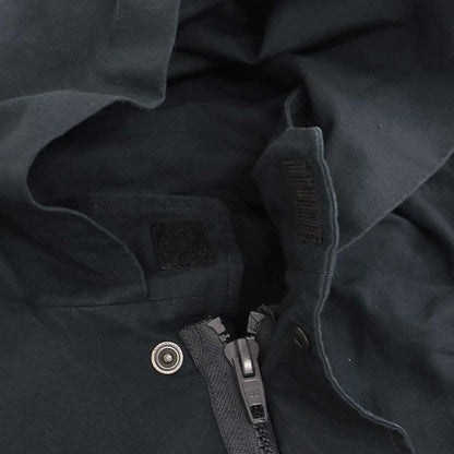 Balenciaga 25ss Cotton Ripstop Uniform Parka Ripstop Mountain Jacket 814436