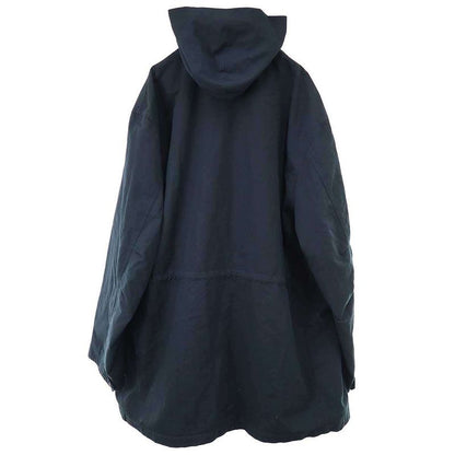 Balenciaga 25ss Cotton Ripstop Uniform Parka Ripstop Mountain Jacket 814436