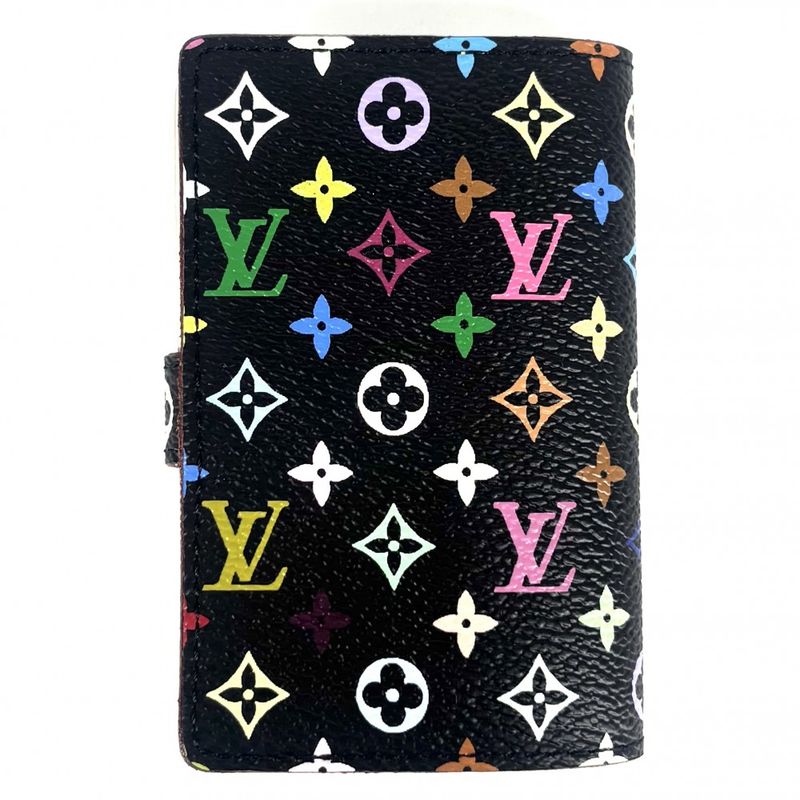 Louis Vuitton Notebook Cabas - Women's Carnet De Bal Agenda Address Book Small