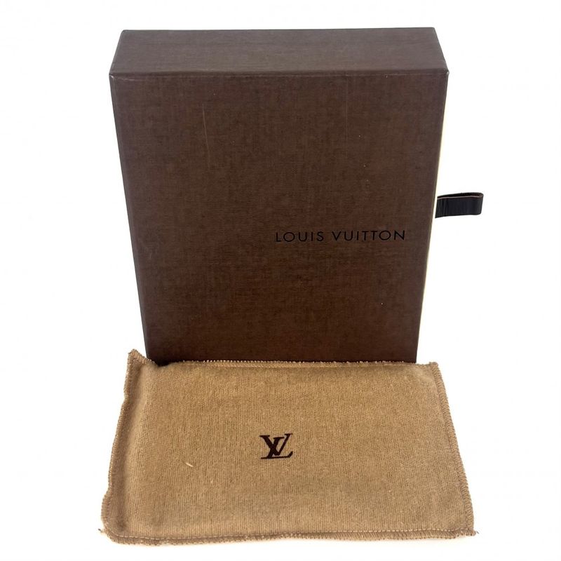 Louis Vuitton Notebook Cabas - Women's Carnet De Bal Agenda Address Book Small