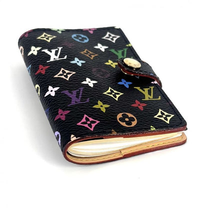 Louis Vuitton Notebook Cabas - Women's Carnet De Bal Agenda Address Book Small