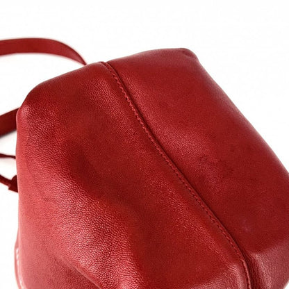 Saint Laurent Paris Shoulder Bag Women's Pouch Teddy Small Drawstring Crossbody