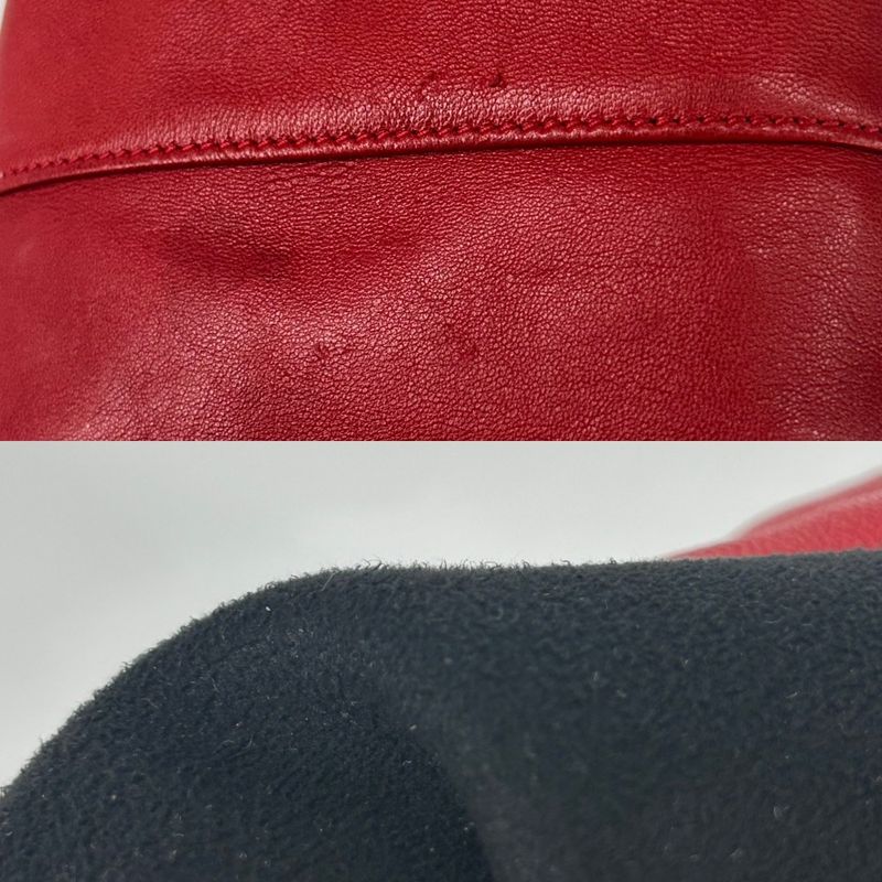 Saint Laurent Paris Shoulder Bag Women's Pouch Teddy Small Drawstring Crossbody