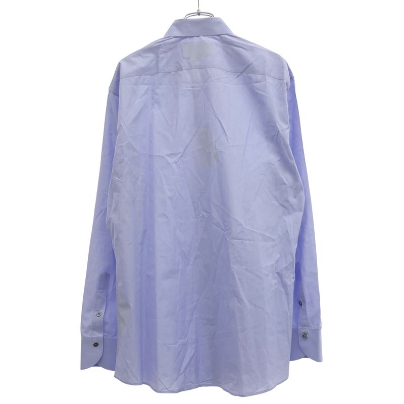 Gucci Cotton Shirt 448533 Z3851 Blue 16+