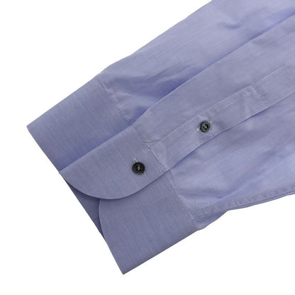 Gucci Cotton Shirt 448533 Z3851 Blue 16+